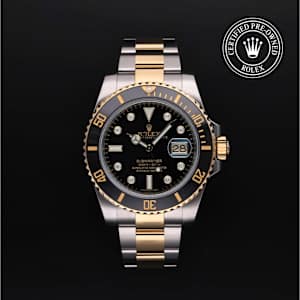 Rolex Submariner Date in , 116613 - Bucherer