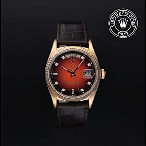 Rolex Day-Date en , 18038 - Bucherer