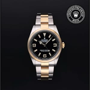 Rolex Explorer in , 124273 - Bucherer