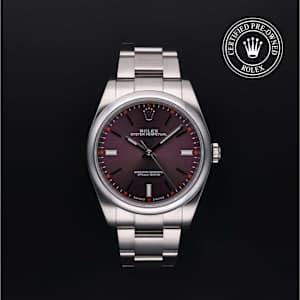 Rolex Oyster Perpetual in , 114300 - Bucherer