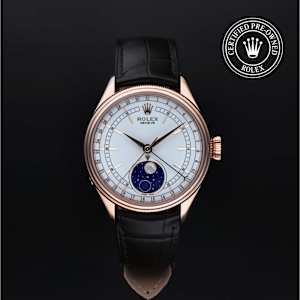 Rolex Cellini in Rose Gold, 50535 - Bucherer