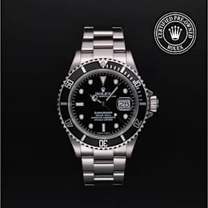 Rolex Submariner Date in , 16610 - Bucherer