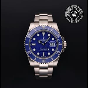 Rolex Submariner Date in , 116619 - Bucherer