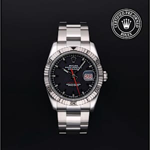 Rolex Turn-O-Graph in , 116264 - Bucherer