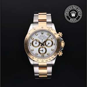 Rolex Cosmograph Daytona in , 116523 - Bucherer