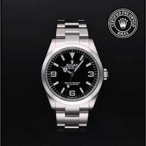 Rolex Explorer in , 224270 - Bucherer