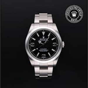 Rolex Explorer in , 214270 - Bucherer