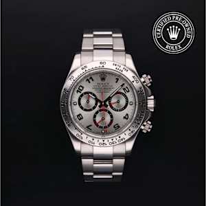 Rolex Cosmograph Daytona in White Gold, 116509 - Bucherer