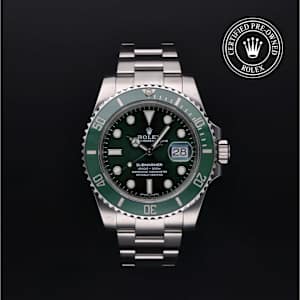 Rolex Submariner Date in Steel, 116610 - Bucherer