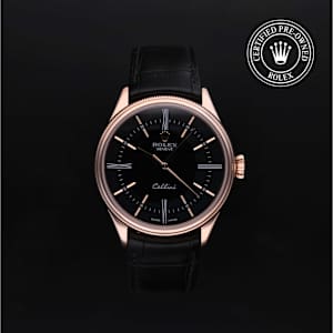 Rolex Cellini in Rose Gold, 50505 - Bucherer