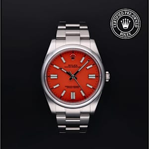 Rolex Oyster Perpetual in Steel, 124300 - Bucherer