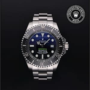 Rolex Deepsea in Steel, 116660 - Bucherer
