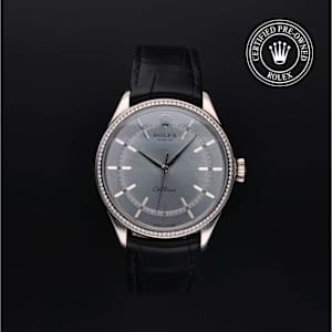 Rolex Cellini in White Gold, 50609 - Bucherer