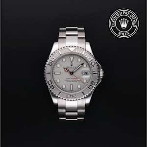 Rolex Yacht-Master in Steel, 168622 - Bucherer