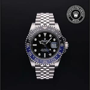 Rolex GMT-Master II in Steel, 126710 - Bucherer