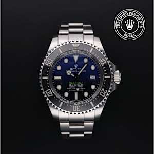 Rolex Deepsea in Steel, 116660 - Bucherer