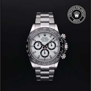 Rolex Cosmograph Daytona in Steel, 116500 - Bucherer