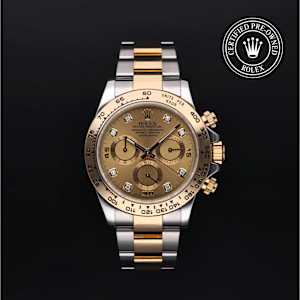 Rolex Cosmograph Daytona in Bicolour, 116503 - Bucherer