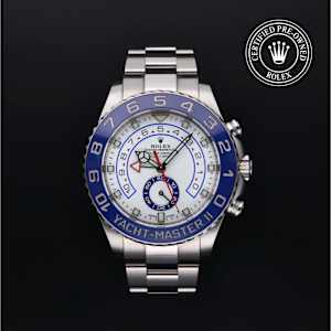 Rolex Yacht-Master II en Acier, 116680 - Bucherer