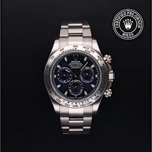 Rolex Cosmograph Daytona in White Gold, 116509 - Bucherer
