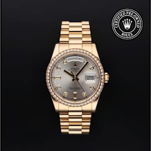 Rolex Day-Date en Or Jaune, 118348 - Bucherer