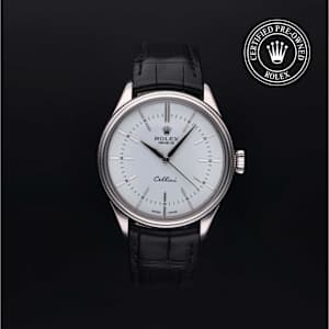Rolex Cellini in White Gold, 50509 - Bucherer