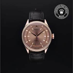 Rolex Cellini in Rose Gold, 50605RBR - Bucherer