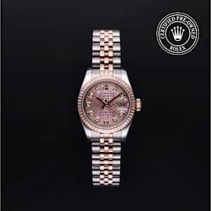Rolex Datejust in Bicolour, 179171 - Bucherer