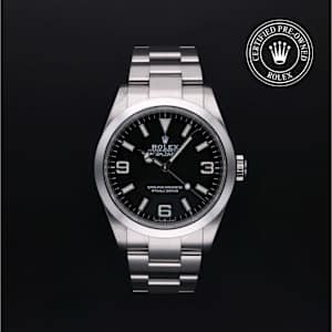 Rolex Explorer in Steel, 224270 - Bucherer