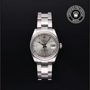 Rolex Datejust in Steel, 178274 - Bucherer
