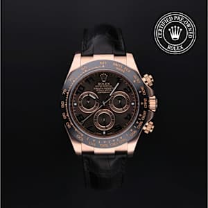 Rolex Cosmograph Daytona in Rose Gold, 116515 - Bucherer