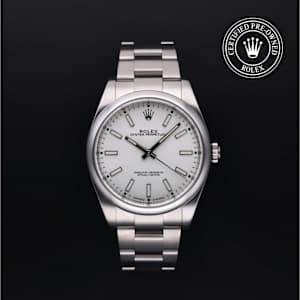 Rolex Oyster Perpetual in Steel, 114300 - Bucherer