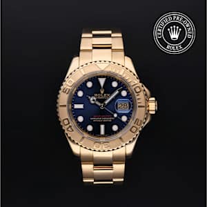 Rolex Yacht-Master in Yellow Gold, 16628 - Bucherer