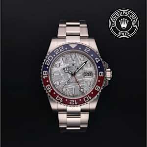Rolex GMT-Master II in White Gold, 126719 - Bucherer