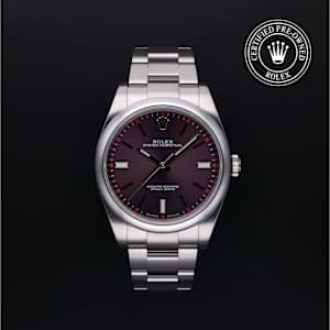 Rolex Oyster Perpetual in Steel, 114300 - Bucherer