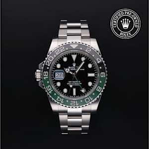 Rolex GMT-Master II in Steel, 126720 - Bucherer