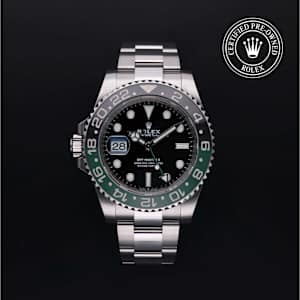 Rolex GMT-Master II in Steel, 126720 - Bucherer