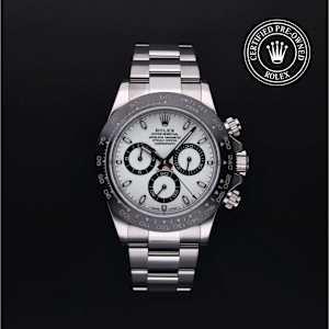 Rolex Cosmograph Daytona in Steel, 116500 - Bucherer