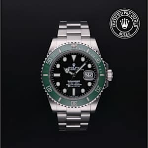 Rolex Submariner Date in Steel, 126610 - Bucherer