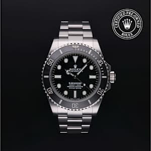Rolex Submariner in Steel, 124060 - Bucherer