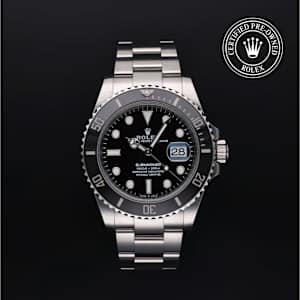 Rolex Submariner Date in Steel, 126610 - Bucherer