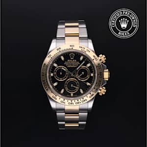 Rolex Cosmograph Daytona in Bicolour, 116503 - Bucherer
