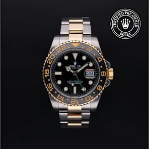 Rolex GMT-Master II in Bicolour, 116713 - Bucherer