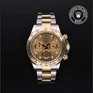 Rolex Cosmograph Daytona in Bicolour, 116503 - Bucherer