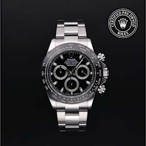 Rolex Cosmograph Daytona in Steel, 116500 - Bucherer