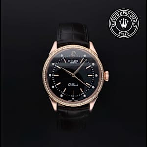 Rolex Cellini in Rose Gold, 50605RBR - Bucherer