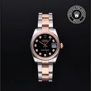 Rolex Datejust in Bicolor, 178241 - Bucherer