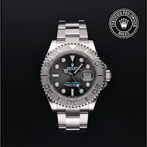 Rolex Yacht-Master in Steel, 126622 - Bucherer