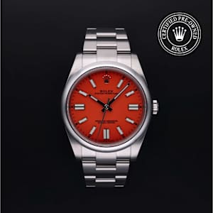 Rolex Oyster Perpetual in Steel, 124300 - Bucherer