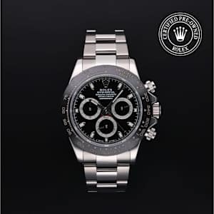 Rolex Cosmograph Daytona in Steel, 116500 - Bucherer